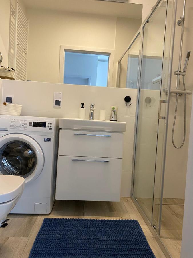Apartament Blue Реваль Экстерьер фото