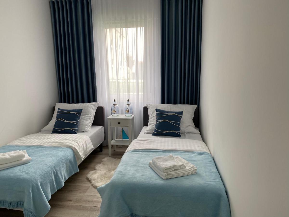 Apartament Blue Реваль Экстерьер фото